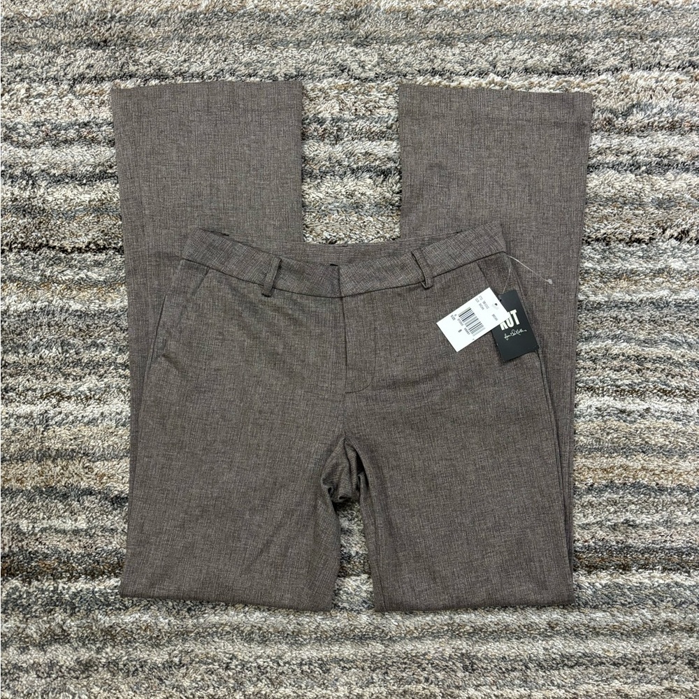 KUT From The Kloth Bootcut Trousers Sz 6 NWT | KUT Trousers | Bootcut Trousers- - Picture 7 of 13